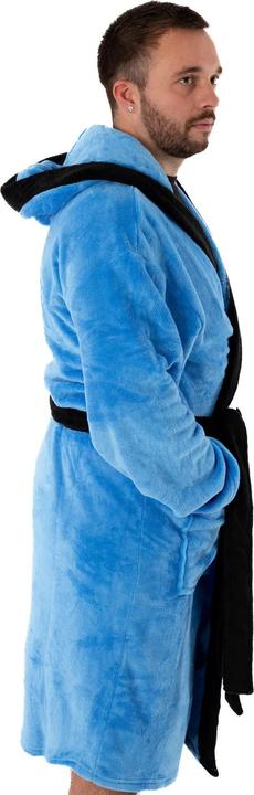 Actual product image Mens Logo Dressing Gown (L)