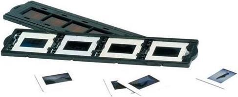 Actual product image Plustek Slide/film holder set