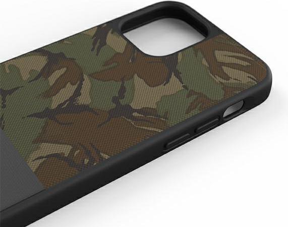 Actual product image Superdry Moulded Case Canvas (Apple iPhone 12)