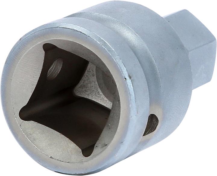 Actual product image KS Tools 3/4" power bit socket nut hexagonal socket (19 mm)