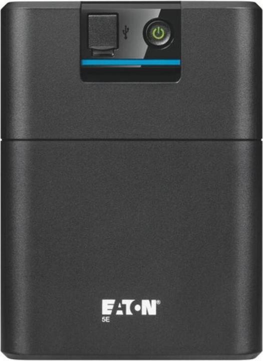 Produktbild Eaton 5E 900 USB DIN G2 900VA 480W (900 VA, 900 W, Line-Interaktiv USV)
