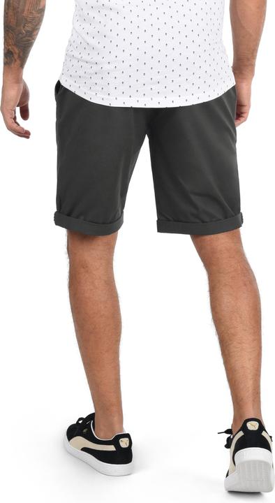Immagine prodotto Solid Monty Pantaloncini Chino Shorts Panno Corti Da Uomo con cintura elasticizzato Regular- Fit (M)
