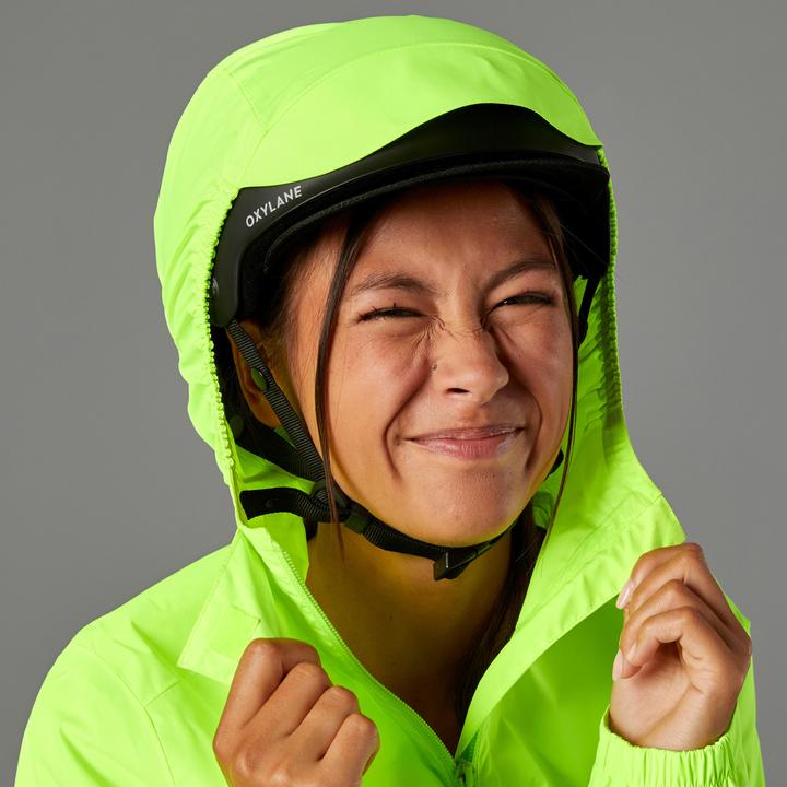 Actual product image Btwin RAIN 120 (L)