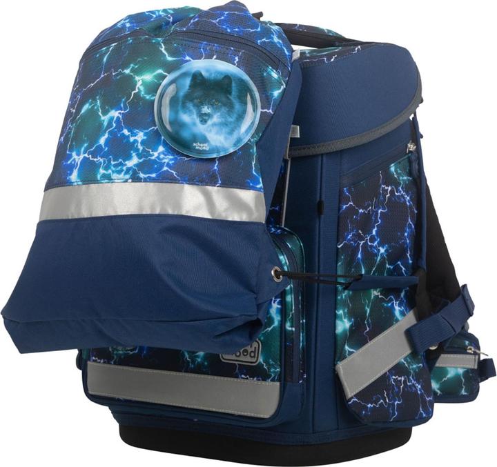 Immagine prodotto School-Mood Set di zaini Champion Maxx (23 l)