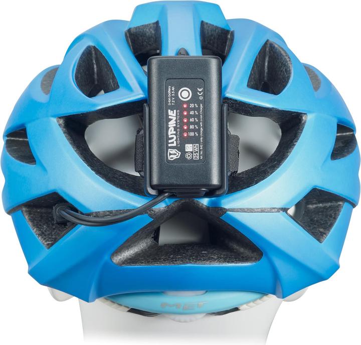 Actual product image Lupine Piko R 4 (1900 lm)