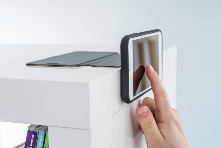 Actual product image KMP protective (Apple iPhone 8 Plus)