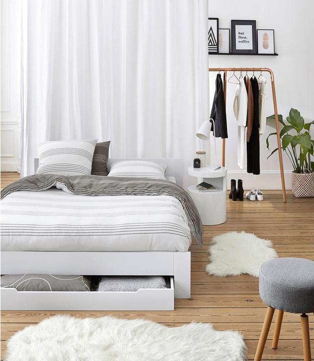 Actual product image La Redoute Interieurs Crawley (140 x 190 cm)
