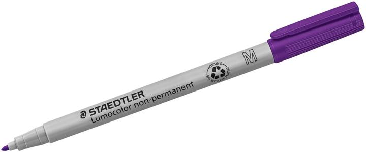 Actual product image Staedtler Lumocolor (Violet, 1 mm, 1 x)