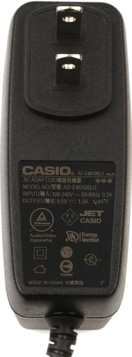 Produktbild Casio AD-E95100 Netzadapter (Stromversorgung)