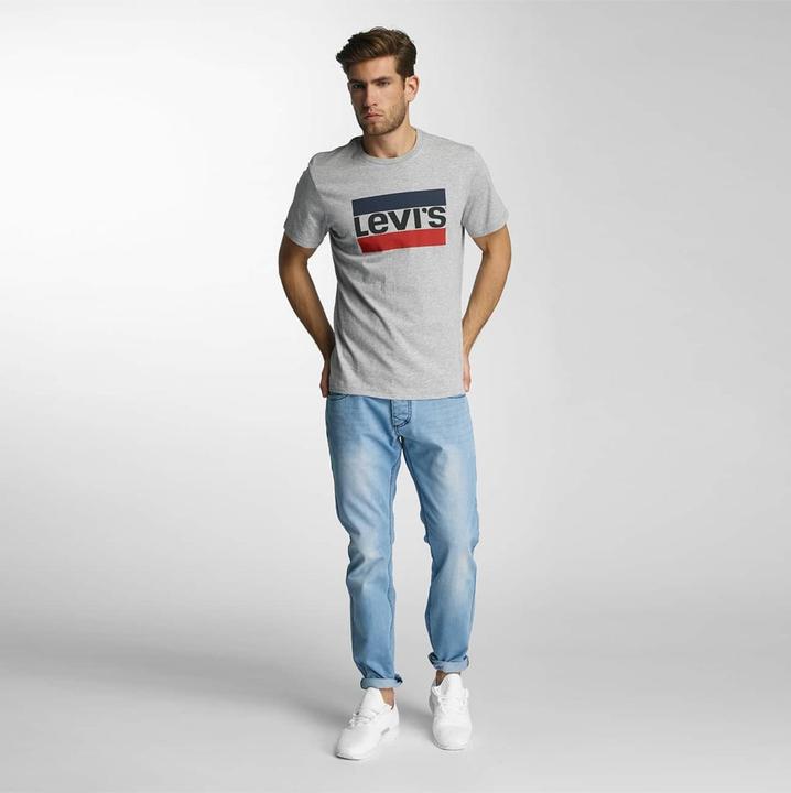 Image du produit Levis Sportswear Logo Graphic 84 T-Shirt light grey (XXL)