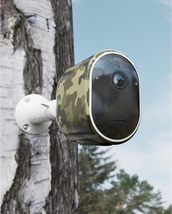 Actual product image Arlo Camo Silicone Skin (Housing)