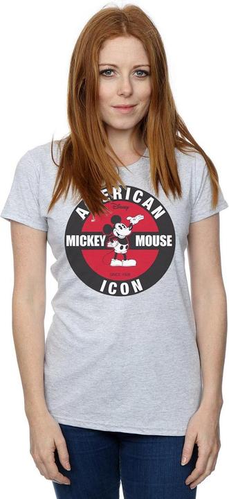 Produktbild Disney Mickey Mouse American Icon TShirt (XL)