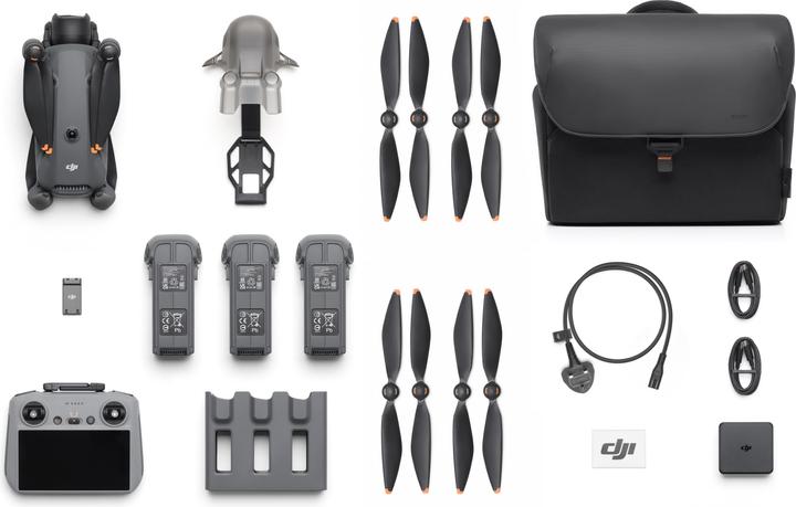 Immagine prodotto DJI Mavic 4 Pro Fly More Combo (DJI RC 2) (100 Mpx)