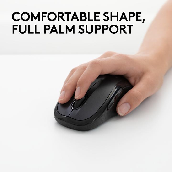 Actual product image Logitech M510 (Wireless)