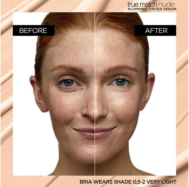 Produktbild L'Oréal Paris Mineral/True Match (0,5-2 sehr hell)