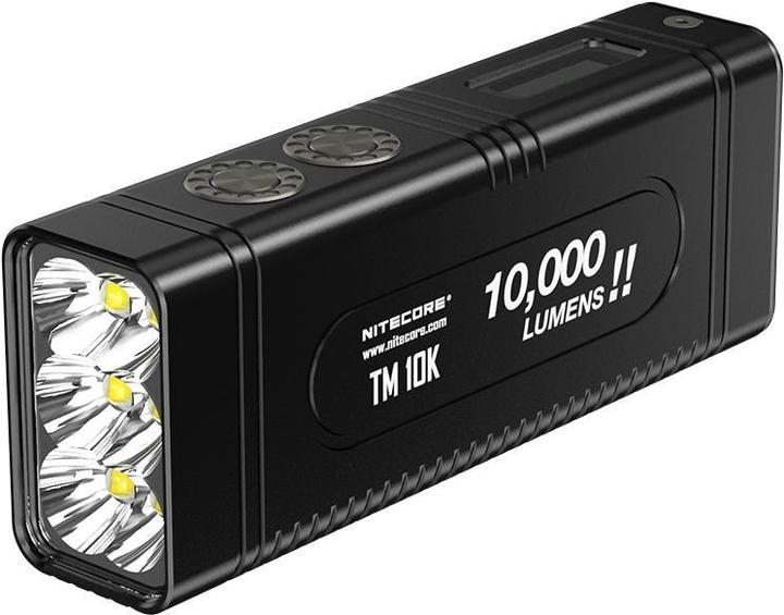 Actual product image Nitecore TM10K (10.99 cm, 10000 lm)