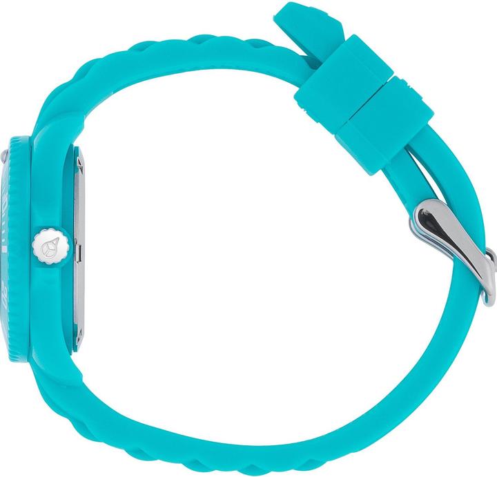 Actual product image ICE Watch Ice Mini Turquoise (Analogue wristwatch, 28 mm)