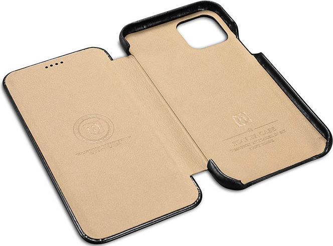 Immagine prodotto iCarer Copertina in pelle con patta (Apple iPhone 11 Pro Max)