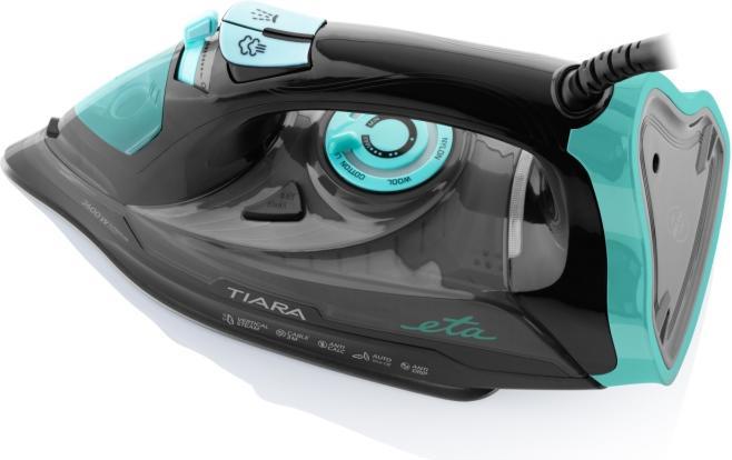 Actual product image ETA Tiara (2600 W, 140 g/min)