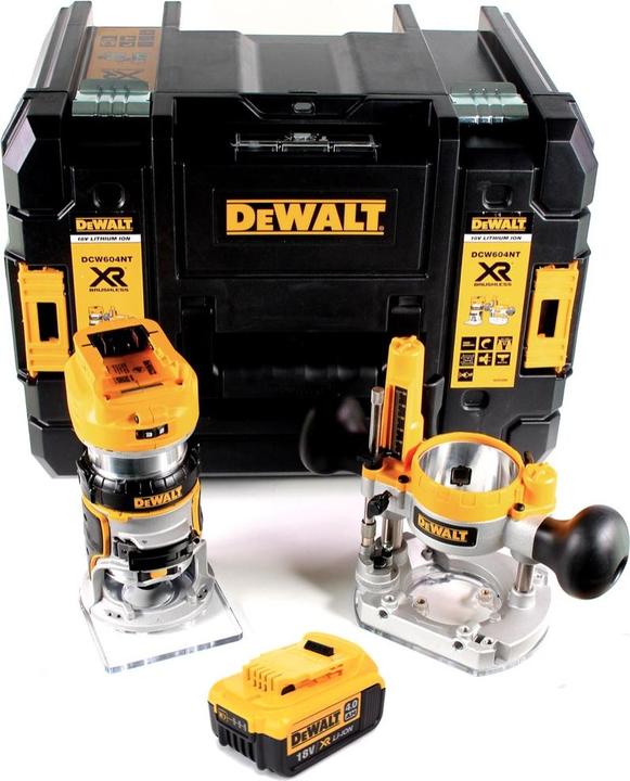 Image du produit DeWalt DCW 604 NT