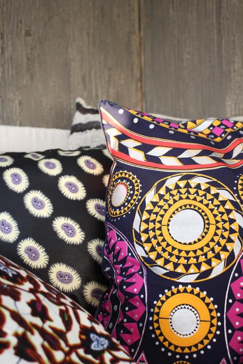 Image du produit Cassare Paisley (50 x 50 cm)