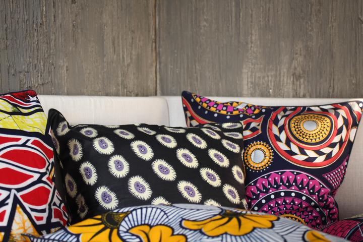 Image du produit Cassare Paisley (50 x 50 cm)