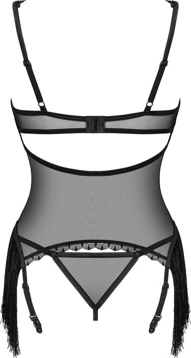 Immagine prodotto Obsessive Corsetto E Perizoma Sherila Xs/S (S)