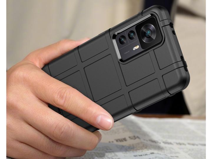 Image du produit Screenguard Étui Xiaomi 12T Pro Rugged Shield (Xiaomi 12T Pro)