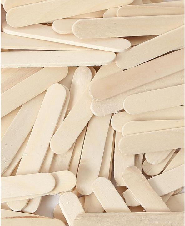 Image du produit I Am Creative bâtons de bricolage