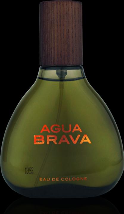 Actual product image Antonio Puig Agua Brava (Eau de cologne, 100 ml)