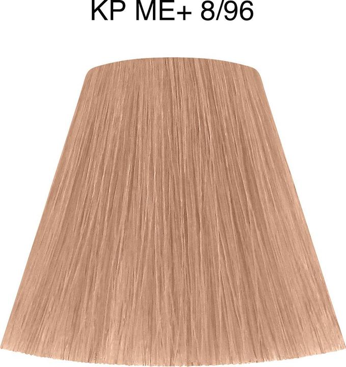 Produktbild Wella Koleston Perfect ME+ Rich Natural, Blond, 8/96, Unisex, 1 Stück(e), 60 ml, Alle Haare (8, 96)