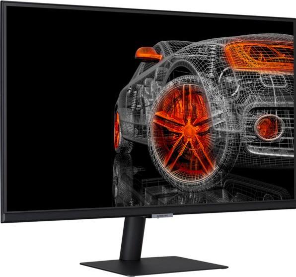 Actual product image Samsung LS27AM500NRXEN (1920 x 1080 pixels, 27")
