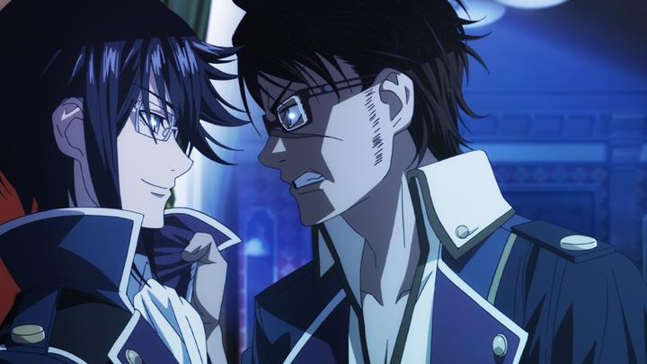 Immagine prodotto K - Seven Stories - Side One Movie 1-3 (3 Blu-ray) (Blu-ray, 2019, Tedesco, Giapponese)