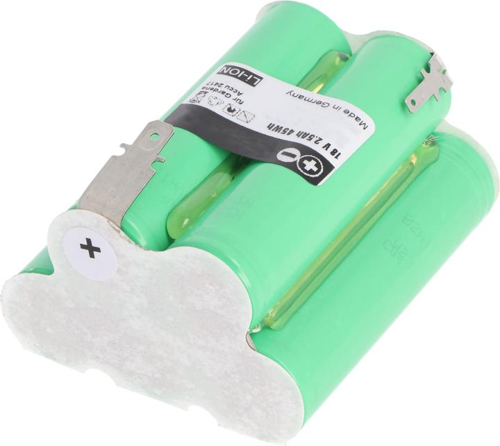 Produktbild AccuCell Akku Gardena Turbotrimmer AccuCut 2417 (18 V)