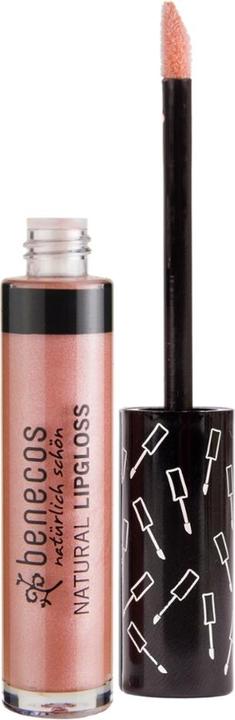 Actual product image Benecos Natural lip gloss (Rose)