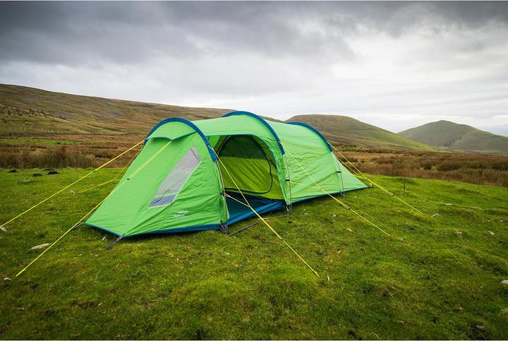 Image du produit Vango Omega 250 (Tente tunnel, 4.05 kg, 2 personnes)
