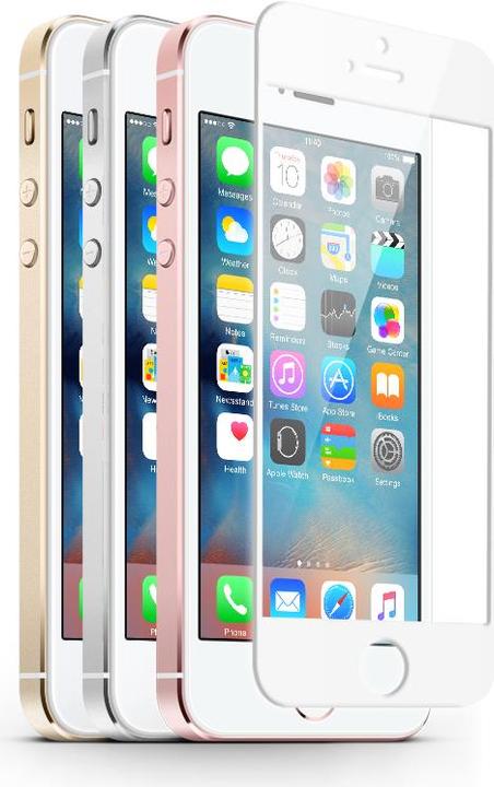 Produktbild KMP Protective Glass (1 Stück, Apple iPhone 5)