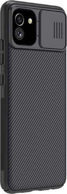 Image du produit Nillkin CamShield Series étui rigide (Samsung Galaxy A03)