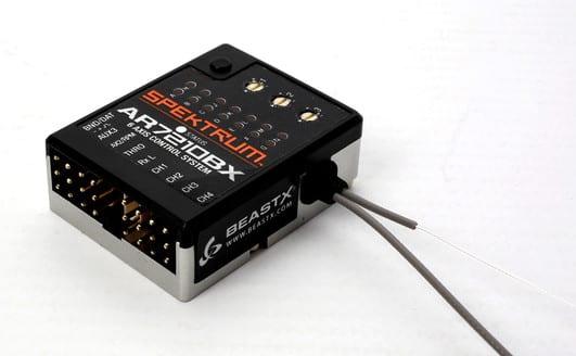 Produktbild Spektrum Empfänger AR7210BX 7-Kanal DSMX mit Flybarless-System