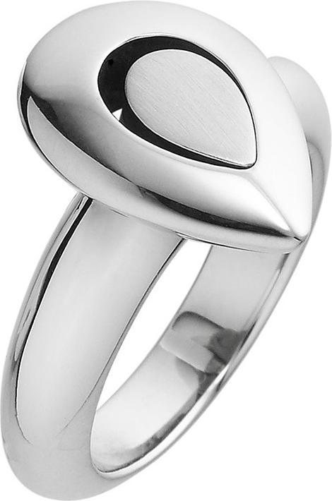 Image du produit Xen Bague Goutte polie/matée (51)