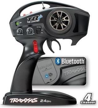 Produktbild Traxxas TQi 2.4Ghz Fernsteuerung mit 6533 TSM Empfänger