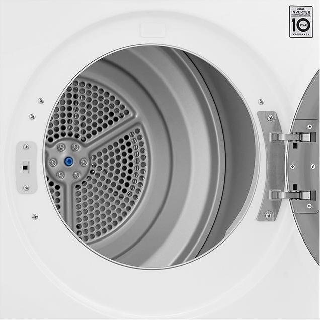 Actual product image LG RH80V5AV0N (8 kg, Changeable)