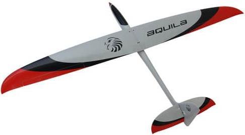 Actual product image Staufenbiel AQUILA 2000mm glider (full GRP) ARF