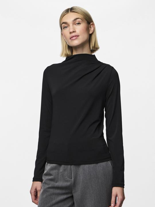 Produktbild Pieces Pcmadison Ls Draped Top Jrs Noos Bc (S)