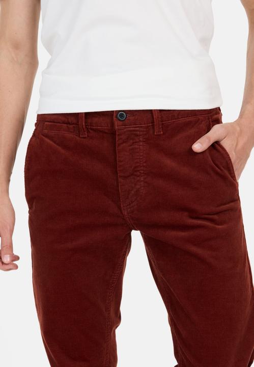 Actual product image Camel Active Slim fit corduroy chino (36)
