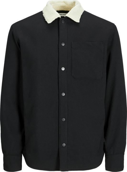 Produktbild Jack & Jones Locker geschnitten Overshirt Overshirt (S)