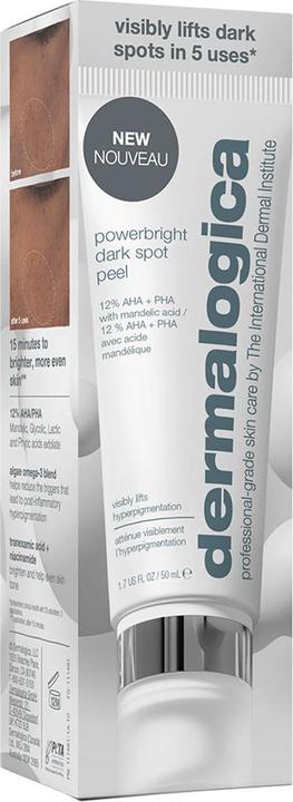 Image du produit Dermalogica Powerbright Dark Spot Peel (50 ml)