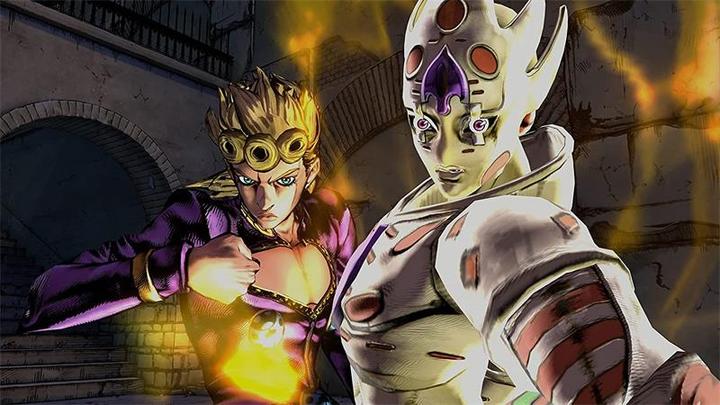 Actual product image Bandai Namco JOJO's Bizarre Adventure: All-Star Battle (PS5, EN)