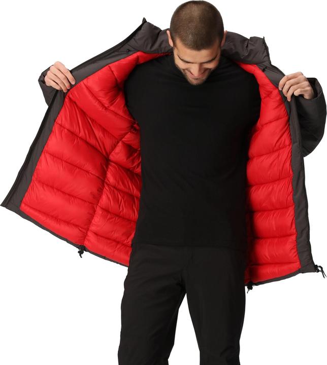 Actual product image Regatta Mens Yewbank II Parka (L)