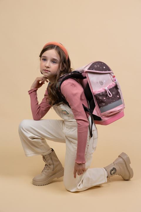 Immagine prodotto Belmil CLASSY Plus Schulrucksack-Set Champion Horses (19 l)